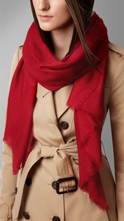 real burberry scarf cheap